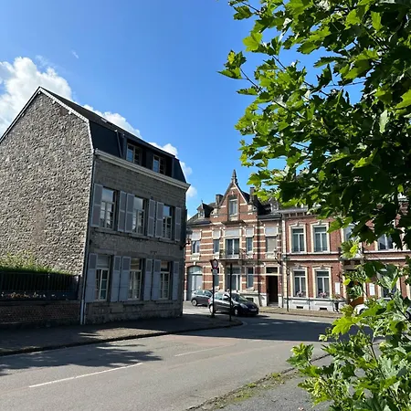 Petit Rénové En Centre - Apt8 Appartamento Givet